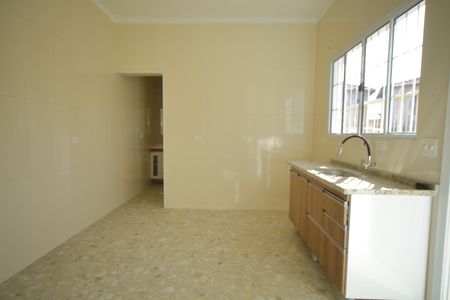 Casa para alugar com 60m², 1 quarto e 1 vagaCozinha 