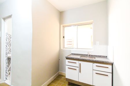 Casa para alugar com 30m², 1 quarto e sem vagaCozinha