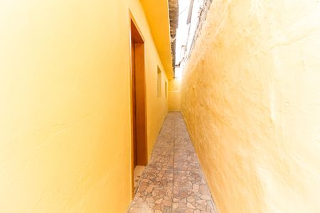 Casa para alugar com 30m², 1 quarto e sem vagaÁrea externa