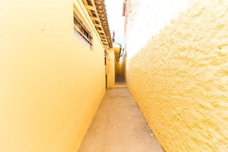 Casa para alugar com 30m², 1 quarto e sem vagaÁrea externa