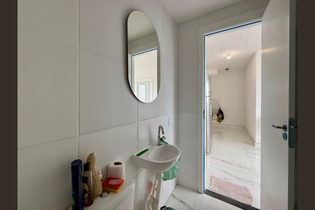 Apartamento à venda com 30m², 2 quartos e sem vaga Apartamento à venda com 30m², 2 quartos e sem vagaBanheiro