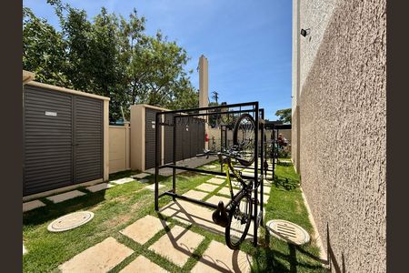 Apartamento à venda com 30m², 2 quartos e sem vaga Apartamento à venda com 30m², 2 quartos e sem vagaBicicletário