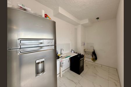 Apartamento à venda com 30m², 2 quartos e sem vaga Apartamento à venda com 30m², 2 quartos e sem vagaCozinha