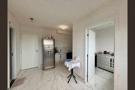 Apartamento à venda com 30m², 2 quartos e sem vaga Apartamento à venda com 30m², 2 quartos e sem vagaSala