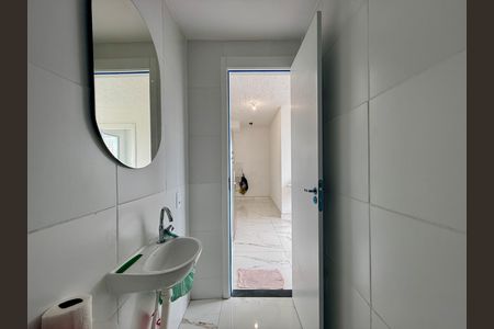 Apartamento à venda com 30m², 2 quartos e sem vaga Apartamento à venda com 30m², 2 quartos e sem vagaBanheiro