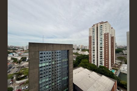 Vista  de apartamento para alugar com 2 quartos, 30m² em Jardim Caravelas, São Paulo