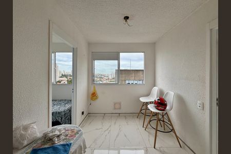 Apartamento à venda com 30m², 2 quartos e sem vaga Apartamento à venda com 30m², 2 quartos e sem vagaSala