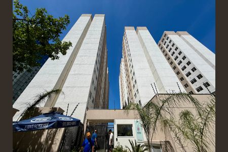 Apartamento à venda com 30m², 2 quartos e sem vaga Apartamento à venda com 30m², 2 quartos e sem vagaFachada