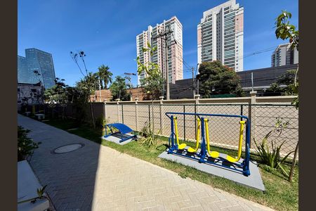 Apartamento à venda com 30m², 2 quartos e sem vaga Apartamento à venda com 30m², 2 quartos e sem vagaAcademia Externa