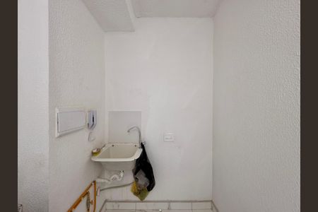 Apartamento à venda com 30m², 2 quartos e sem vaga Apartamento à venda com 30m², 2 quartos e sem vagaÁrea de Serviço