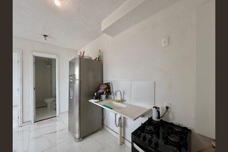 Apartamento à venda com 30m², 2 quartos e sem vaga Apartamento à venda com 30m², 2 quartos e sem vagaCozinha