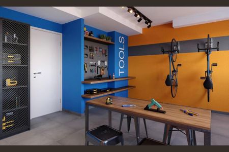 Apartamento à venda com 30m², 2 quartos e sem vaga Apartamento à venda com 30m², 2 quartos e sem vagaEspaço para concerto de Bicicleta