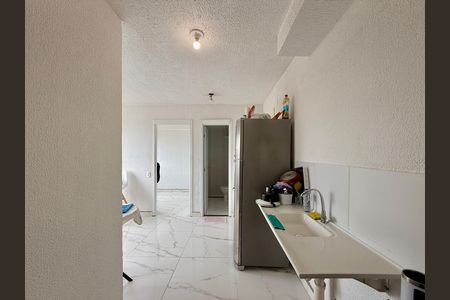Apartamento à venda com 30m², 2 quartos e sem vaga Apartamento à venda com 30m², 2 quartos e sem vagaCozinha