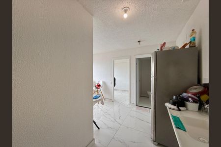 Apartamento à venda com 30m², 2 quartos e sem vaga Apartamento à venda com 30m², 2 quartos e sem vagaCozinha