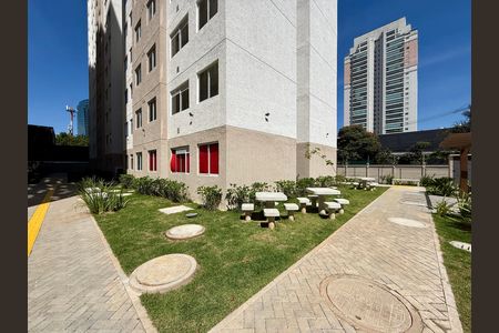 Apartamento à venda com 30m², 2 quartos e sem vaga Apartamento à venda com 30m², 2 quartos e sem vagaÁrea comum