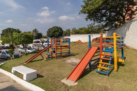 Apartamento à venda com 49m², 2 quartos e 1 vagaÁrea Comum - Playground 