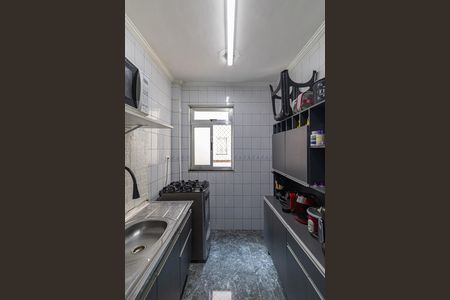 Apartamento à venda com 49m², 2 quartos e 1 vagaCozinha 