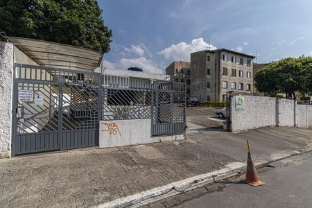 Apartamento à venda com 49m², 2 quartos e 1 vagaFachada