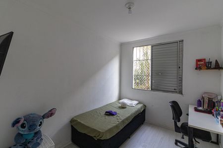 Quarto 2 de apartamento para alugar com 2 quartos, 49m² em Vila Silvia, São Paulo