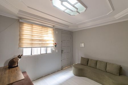 Sala de apartamento para alugar com 2 quartos, 49m² em Vila Silvia, São Paulo
