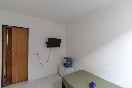 Apartamento à venda com 49m², 2 quartos e 1 vagaQuarto 2