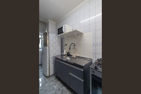 Apartamento à venda com 49m², 2 quartos e 1 vagaCozinha 