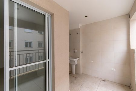 Apartamento à venda com 63m², 3 quartos e 1 vagaVaranda gourmet