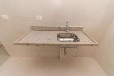Apartamento à venda com 63m², 3 quartos e 1 vagaCozinha