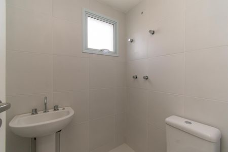 Apartamento à venda com 63m², 3 quartos e 1 vagaBanheiro da Suíte