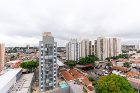Apartamento à venda com 63m², 3 quartos e 1 vagaVista do Quarto 2