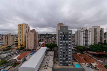 Apartamento à venda com 63m², 3 quartos e 1 vagaVista da Suíte