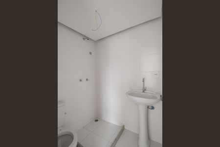 Apartamento à venda com 65m², 2 quartos e 1 vagaBanheiro Social