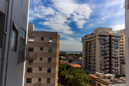 Apartamento à venda com 80m², 2 quartos e sem vagaVista do quarto 2