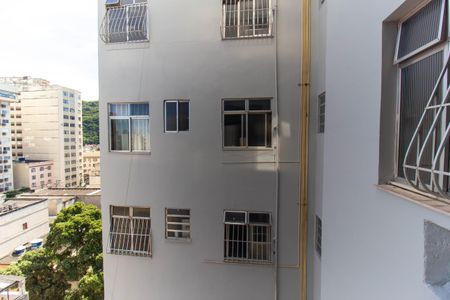 Apartamento à venda com 80m², 2 quartos e sem vagaVista da sala