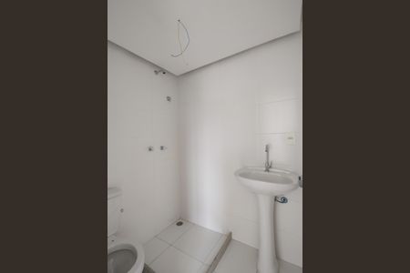 Apartamento para alugar com 63m², 2 quartos e 1 vagaBanheiro Social