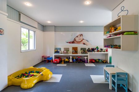 Apartamento à venda com 49m², 2 quartos e 1 vaga
