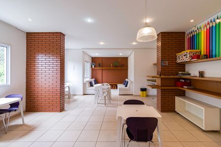 Apartamento à venda com 49m², 2 quartos e 1 vaga