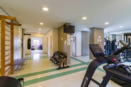 Apartamento à venda com 49m², 2 quartos e 1 vaga