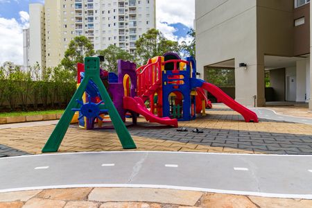 Apartamento à venda com 49m², 2 quartos e 1 vaga