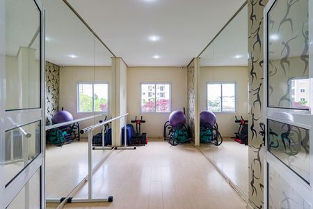 Apartamento à venda com 49m², 2 quartos e 1 vaga