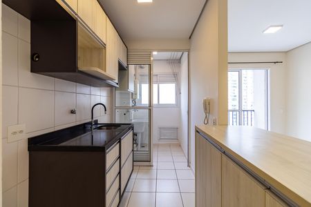 Apartamento à venda com 49m², 2 quartos e 1 vaga