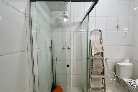 Studio à venda com 22m², 1 quarto e sem vaga Studio à venda com 22m², 1 quarto e sem vagaBanheiro