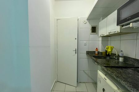 Studio à venda com 22m², 1 quarto e sem vaga Studio à venda com 22m², 1 quarto e sem vagaCozinha