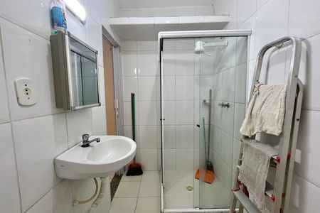 Studio à venda com 22m², 1 quarto e sem vaga