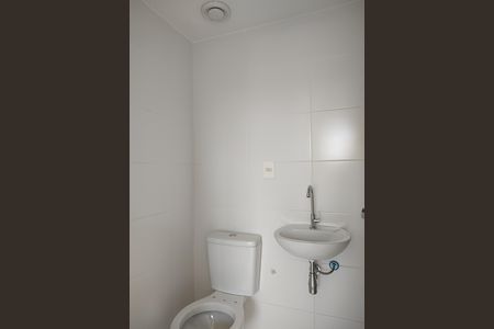 Apartamento para alugar com 59m², 2 quartos e 1 vagaBanheiro da Suíte