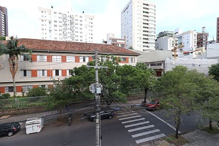 Apartamento para alugar com 84m², 2 quartos e 1 vagaVista da Churrasqueira da Sala