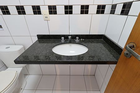Apartamento para alugar com 84m², 2 quartos e 1 vagaBanheiro da Suíte