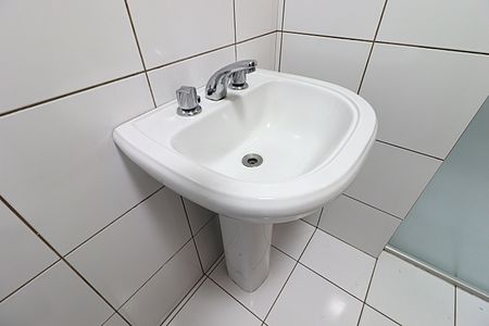 Apartamento para alugar com 84m², 2 quartos e 1 vagaBanheiro social