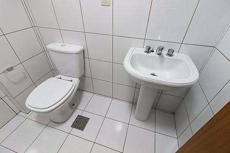 Apartamento para alugar com 84m², 2 quartos e 1 vagaBanheiro social
