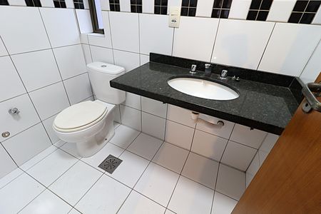 Apartamento para alugar com 84m², 2 quartos e 1 vagaBanheiro da Suíte